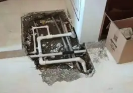 梅列卫生间测漏水如何检测