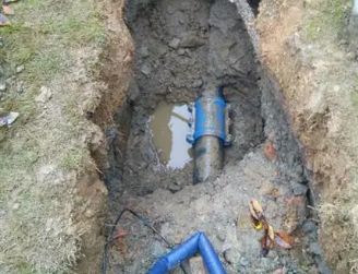 梅列水管漏水检测多少钱